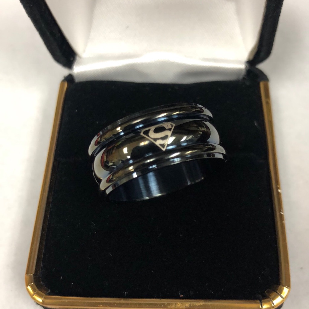 Superman Ring